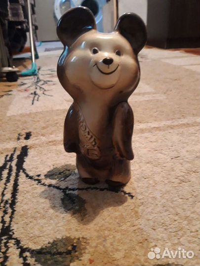 Олимпийский мишка