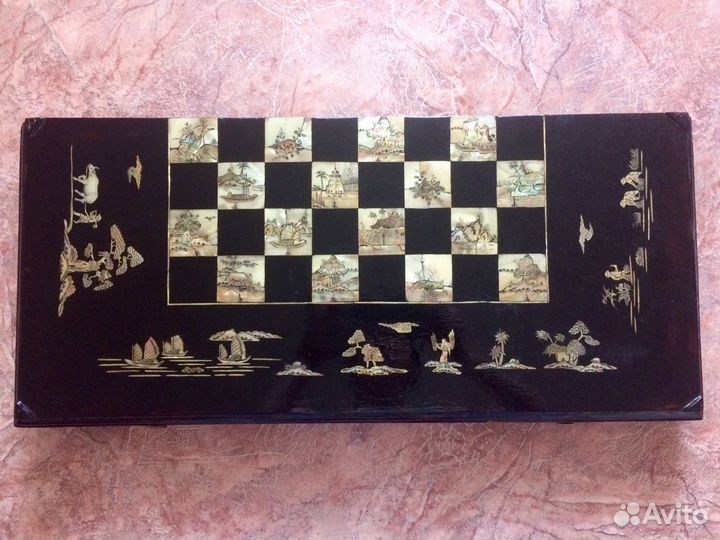 Нарды/шахматы/шашки