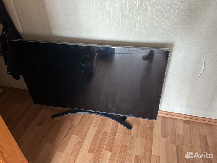 Телевизор LG nanocell 55