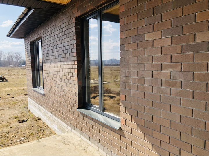 Дом 131 м² на участке 7 сот.