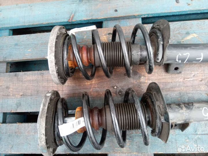 Амортизатор бмв х3 ф25 х4 ф26