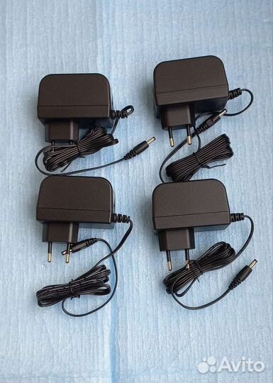 Блок питания 12v 2a