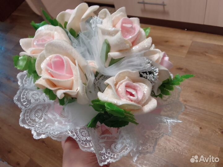 Букет- обманка