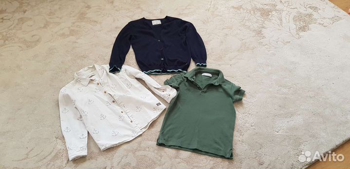 Вещи zara пакетом