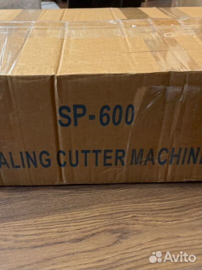 Плоттер sp600