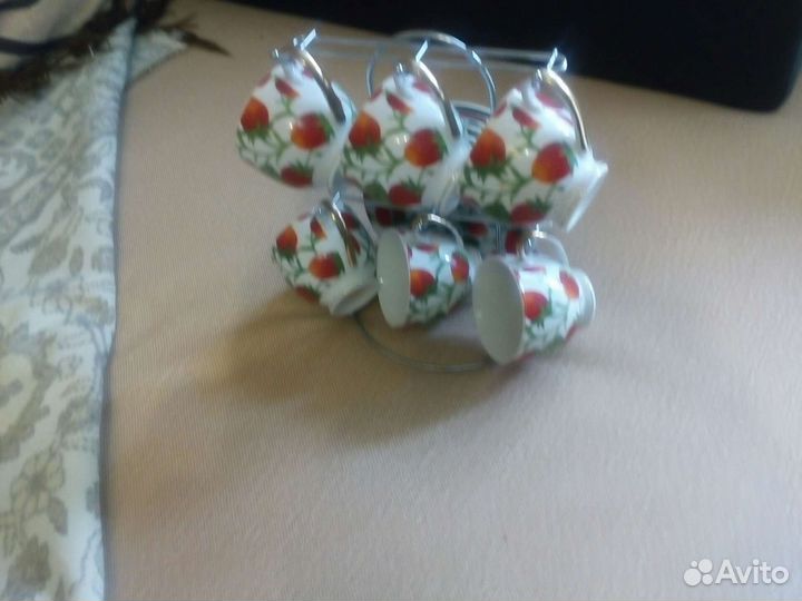 Кофейные пары