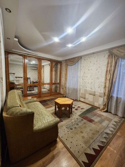 1-к. квартира, 35 м², 1/3 эт.