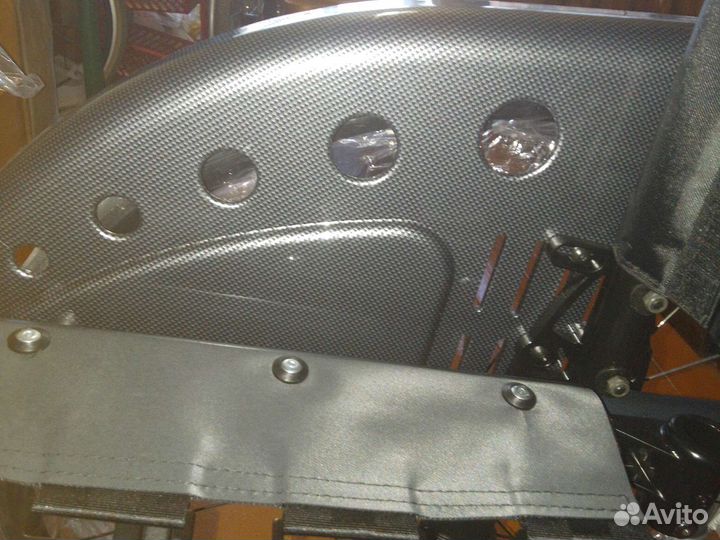 Коляска инвалидная