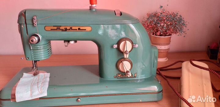 Швейная машина Тула