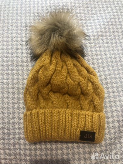 Шапка и снуд