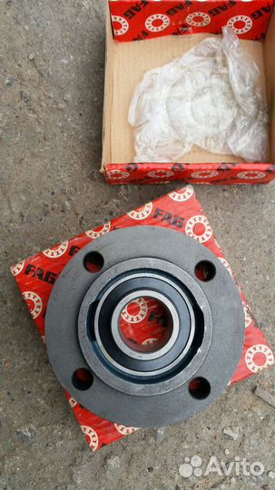 Подшипниковый узел