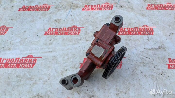 Масляный насос 1221