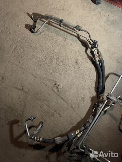 Ford Focus 3 трубка гура