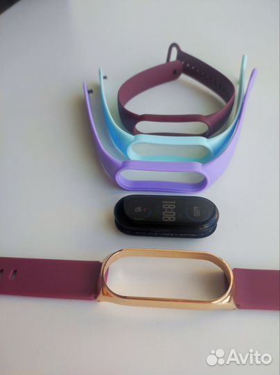 Смарт часы Xiaomi mi band 6