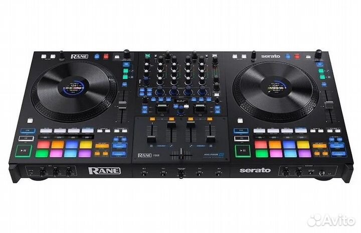 DJ-контроллер Rane Four