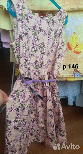 Нарядные платья для девочки (несколько моделей