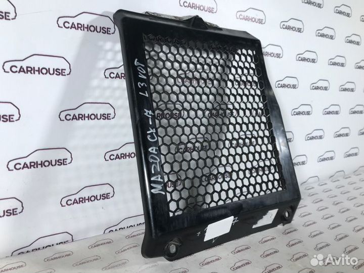 Крышка двигателя декоративная Mazda Cx-7 2.3 L3VDT