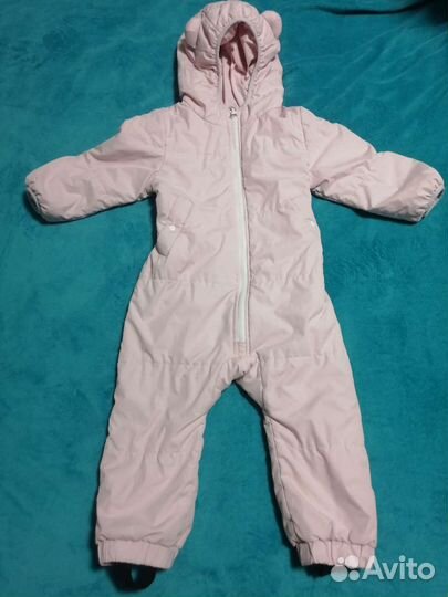 Комбинезон демисезонный