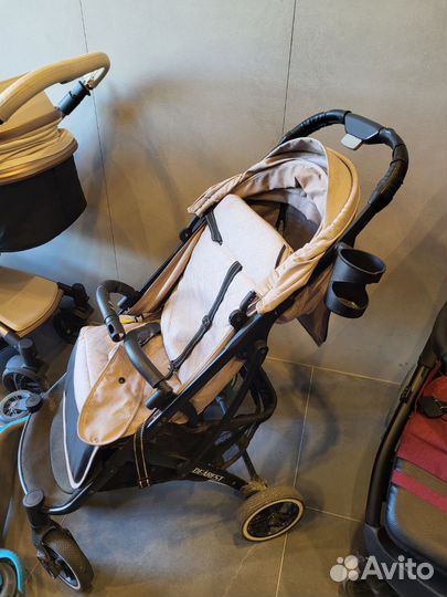 Прогулочная коляска dearest