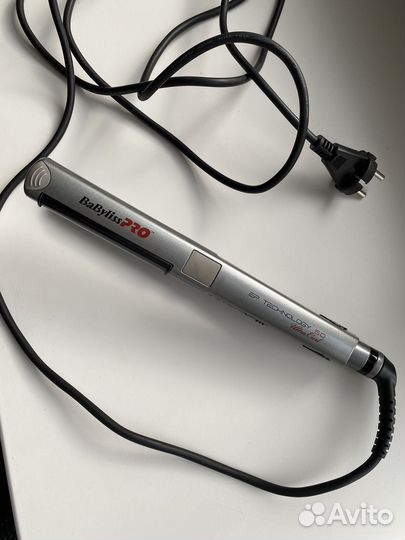 Плойка babyliss pro