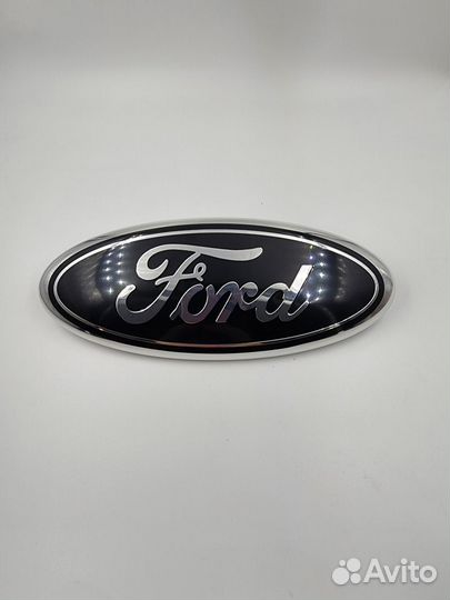 Эмблема Форд на ножках