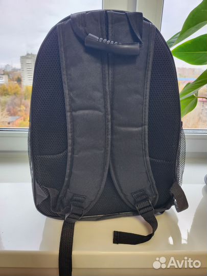 Переноска рюкзак для кошелёк и собак