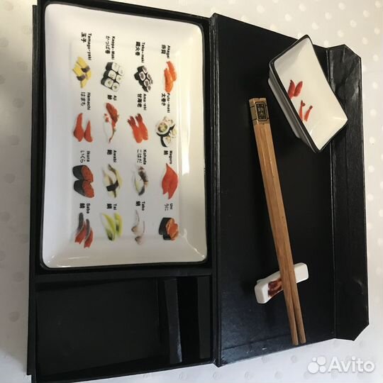 Подарочный набор для суши и роллов