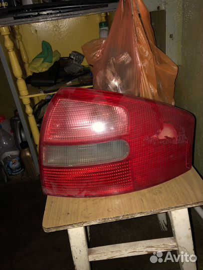 Фара задняя Audi a6 c5