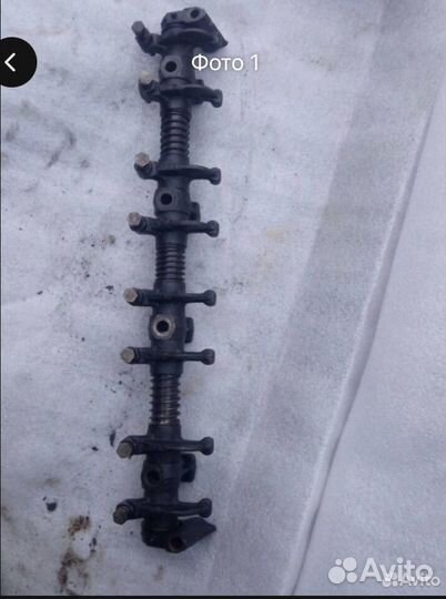 Ось коромысел умз 4216