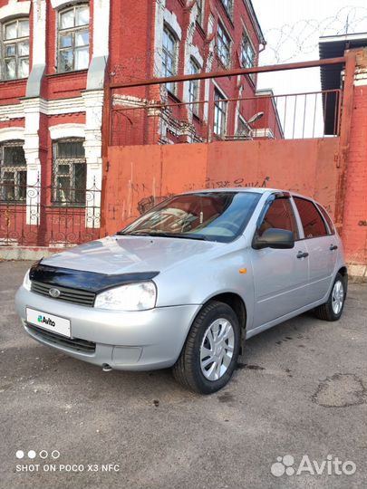 LADA Kalina 1.4 МТ, 2011, 131 000 км