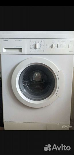 Стиральная машина Siemens Siwamat xs432