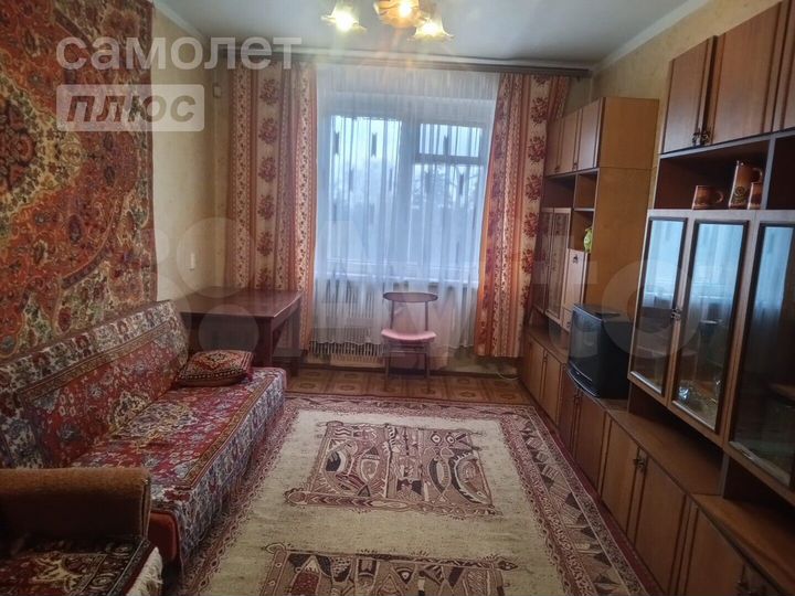 2-к. квартира, 54,2 м², 3/5 эт.