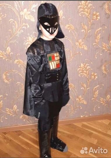 Костюм Дарт Вейдера. Star Wars