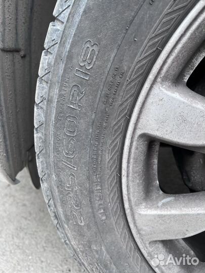 Nokian Tyres Hakka Blue 2 SUV 225/60 R18 110