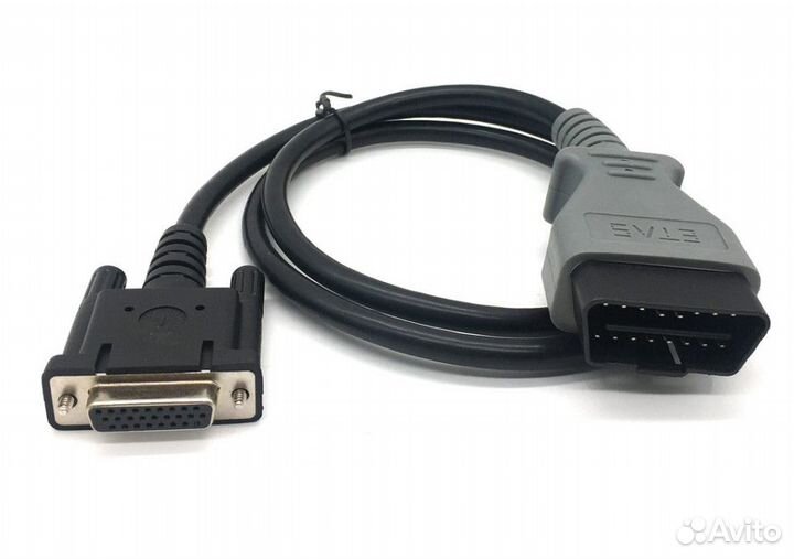 Главный интерфейсный кабель GM MDI 16pin OBD2