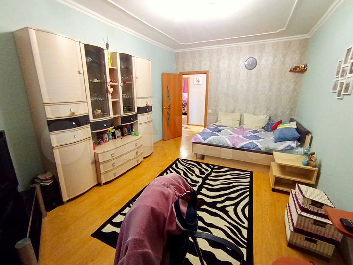 2-к. квартира, 62,6 м², 3/16 эт.