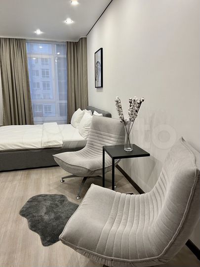 1-к. квартира, 27 м², 12/16 эт.