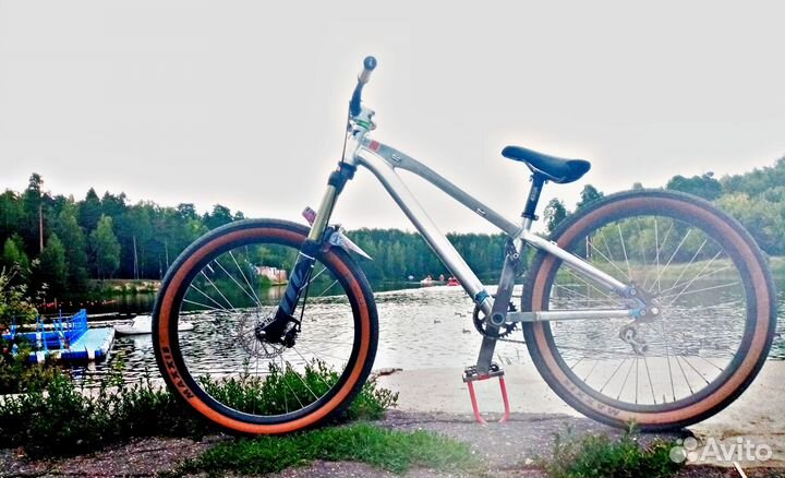 Велосипед мтб