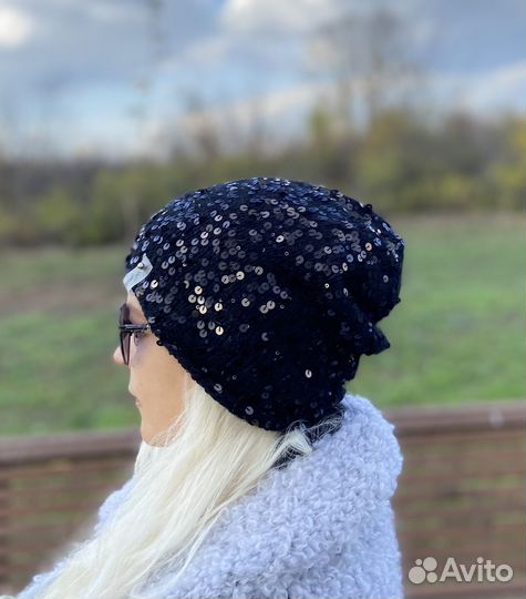 Шапочки бини