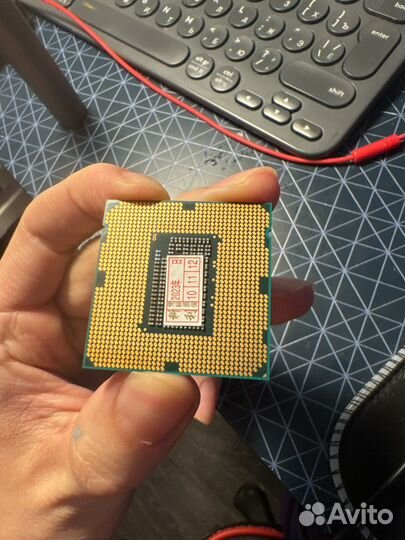 Intel core i5 2400 (1155)