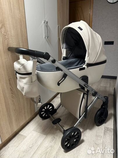 Коляска anex e type 2 в 1