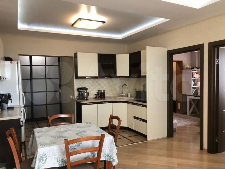 2-к. квартира, 65,3 м², 11/15 эт.