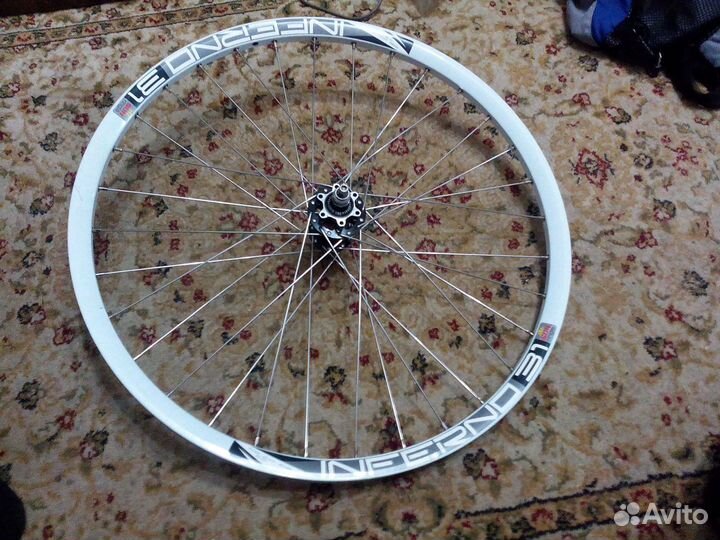 Колеса задние 26 singlespeed (стрит/дёрт)