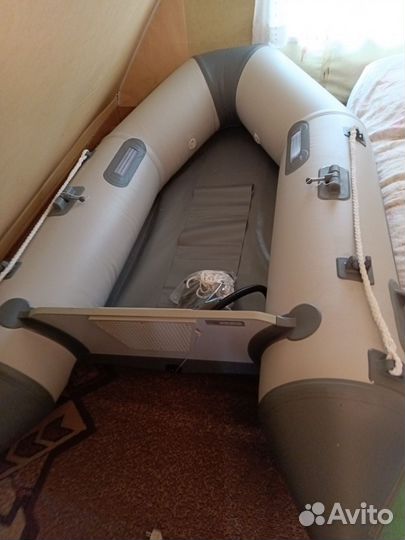 Продам лодку