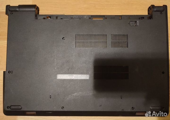 Разбор Dell Ispiron Vostro 15 3000
