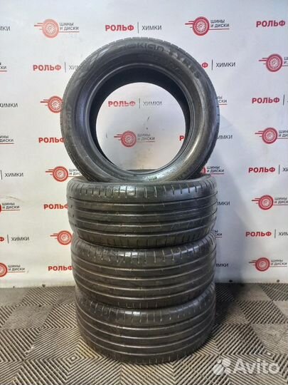 Nokian Tyres Hakka Black 2 235/55 R17 108Y