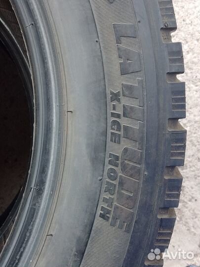 Michelin Latitude X-Ice North 235/55 R18 100T