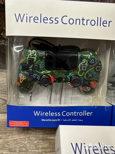 Джойстики Sony PS4 PS3 Xbox