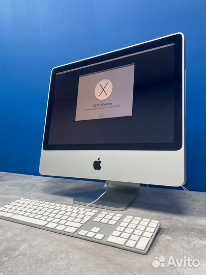 Apple iMac 20