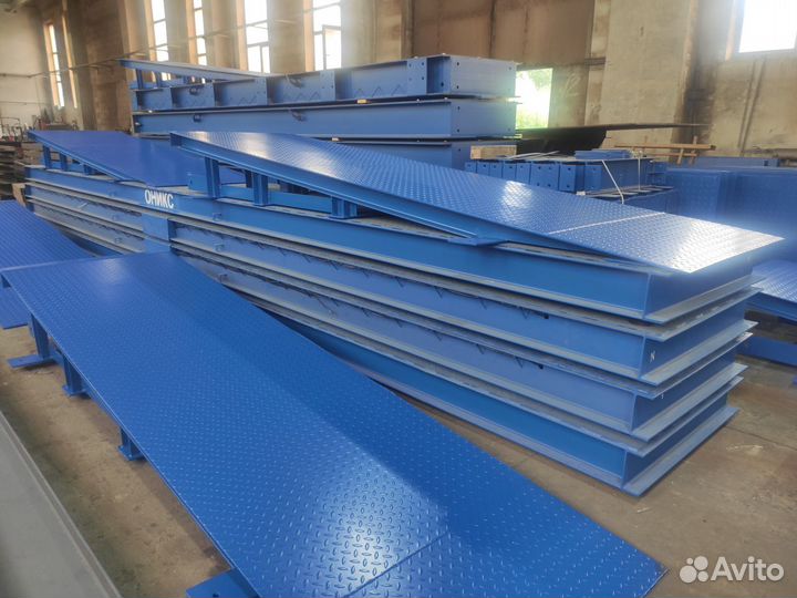 Весы автомобильные